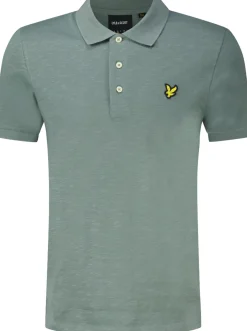 Polo Slub Groen
