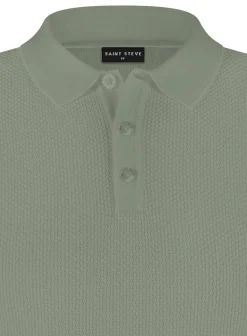 Polo Stanley Groen
