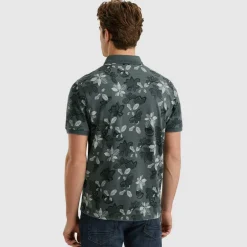 Polo Structure Grijs