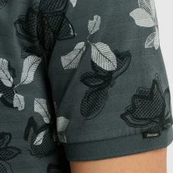 Polo Structure Grijs