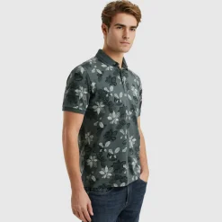 Polo Structure Grijs