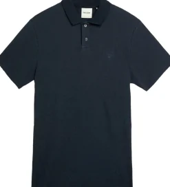 Polo Tonal Donkerblauw