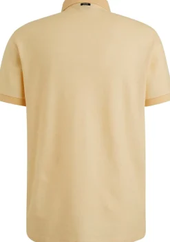 Polo 2-Tone Oranje
