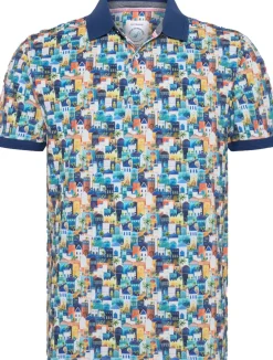 Polo Town Blauw