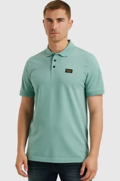 Polo Trackway Blauw