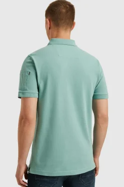 Polo Trackway Blauw