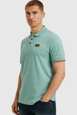Polo Trackway Blauw