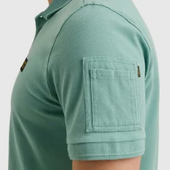 Polo Trackway Blauw
