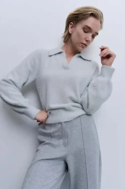 Polo Trui  Grijs