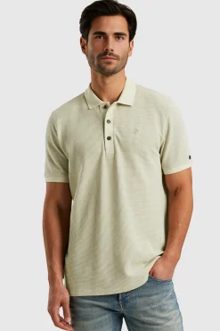Polo Two Tone Grijs
