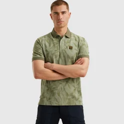 Polo Two Tone Groen