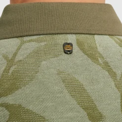 Polo Two Tone Groen