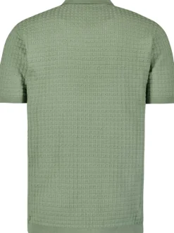 Polo V Solid Groen