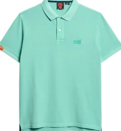 Polo Vint Destroy Blauw
