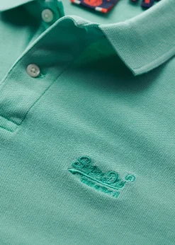 Polo Vint Destroy Blauw