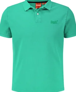 Polo Vint Destroy Lime