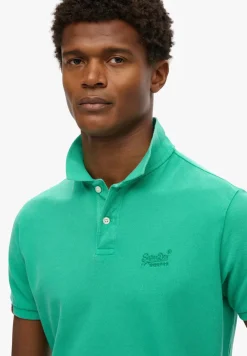 Polo Vint Destroy Lime