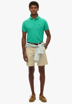 Polo Vint Destroy Lime