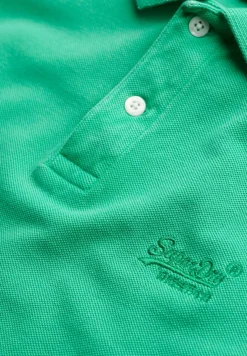 Polo Vint Destroy Lime