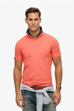 Polo Vint Destroy Oranje