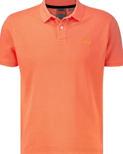 Polo Vint Destroy Oranje