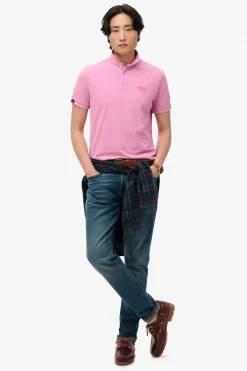 Polo Vint Destroy Roze