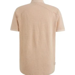 Polo Waffl Beige