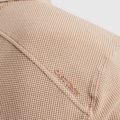 Polo Waffl Beige