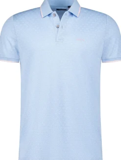 Polo Warren Blauw