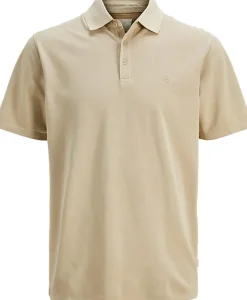 Polo William Wash Beige