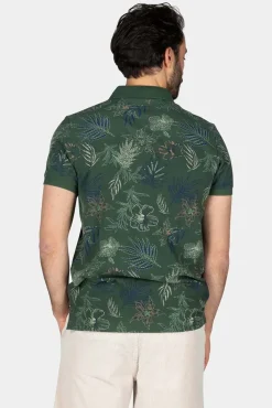 Polo Wilmot Groen