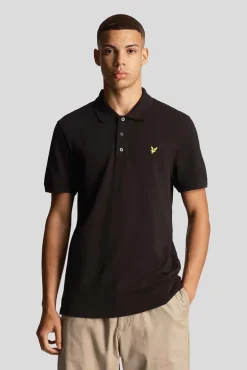 Polo Zwart