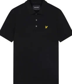 Polo Zwart