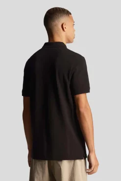 Polo Zwart