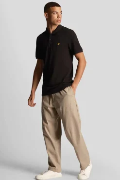 Polo Zwart