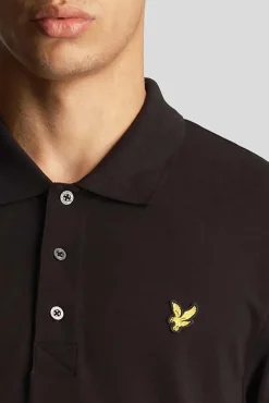 Polo Zwart