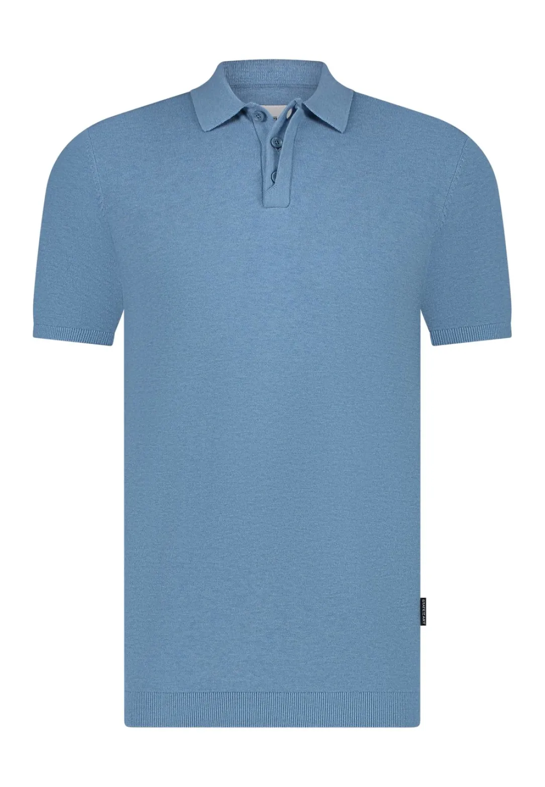 Poloshirt Blauw