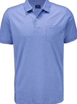Poloshirt  Blauw