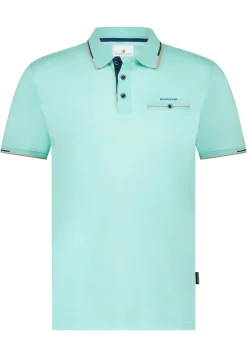 Poloshirt Blauw