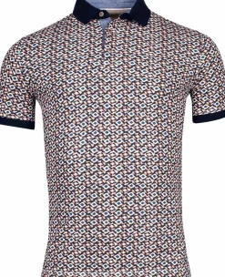 Poloshirt Blauw