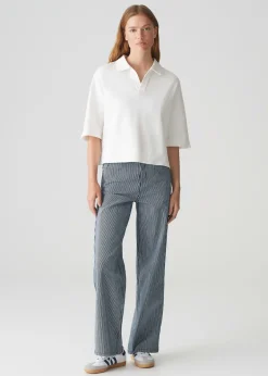 Poloshirt Golos Wit