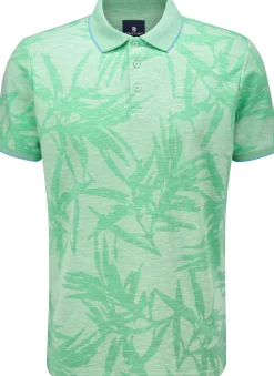 Poloshirt Groen