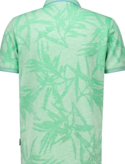Poloshirt Groen