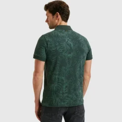 Poloshirt Groen