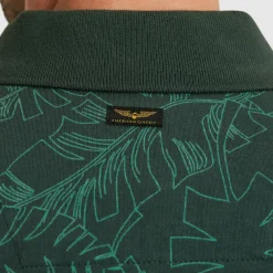 Poloshirt Groen