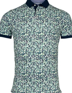 Poloshirt Groen