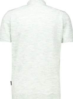 Poloshirt Knitted Groen