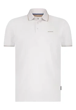 Poloshirt Wit