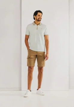 Poloshirt Wit