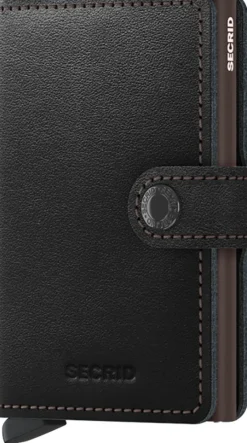 Portemonnee Miniwallet Original Zwart